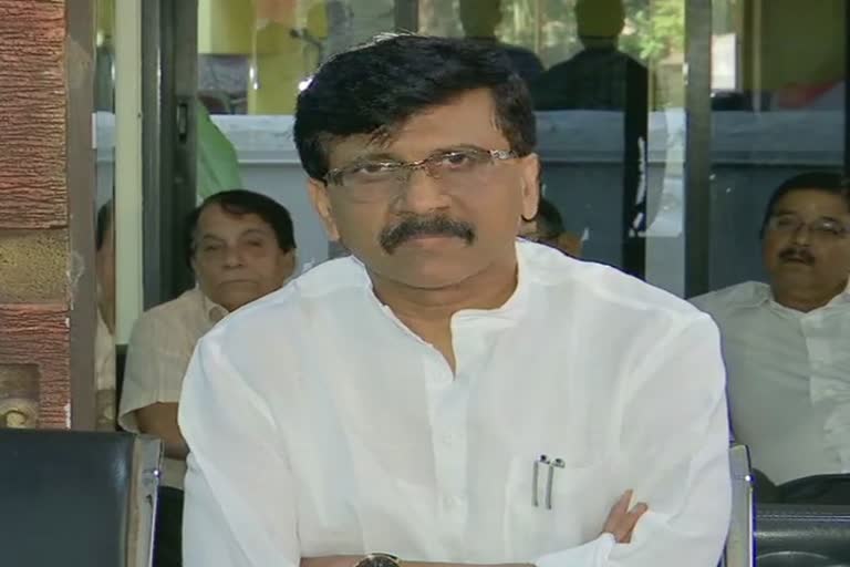 sanjay raut