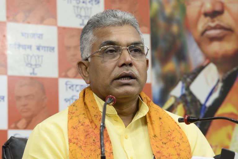 Dilip Ghosh