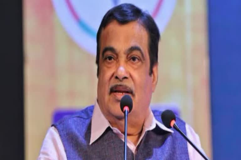 Nitin Gadkari