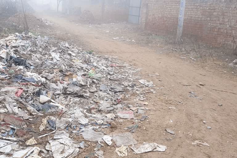 bhiwani administration preparations for cleanliness in villages