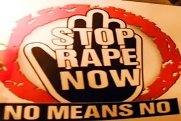 Minor girl raped in UP