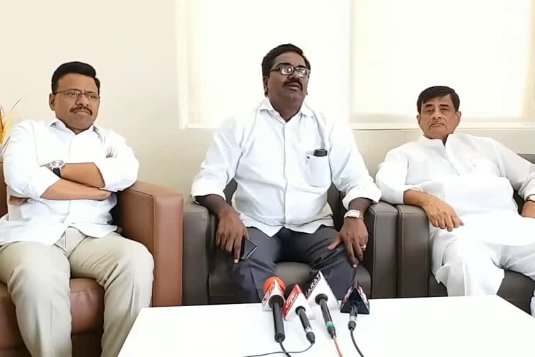 minister puvvada ajaykumar spoke on muncipal elections in telangana