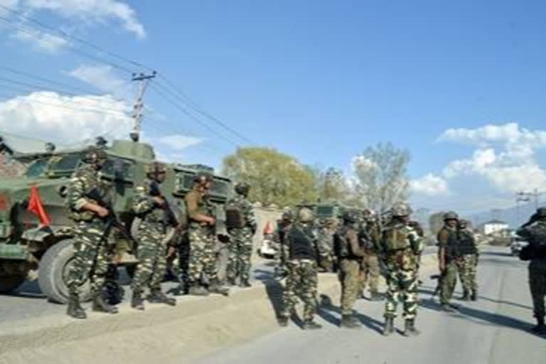 J&K Police tops gallantry award list