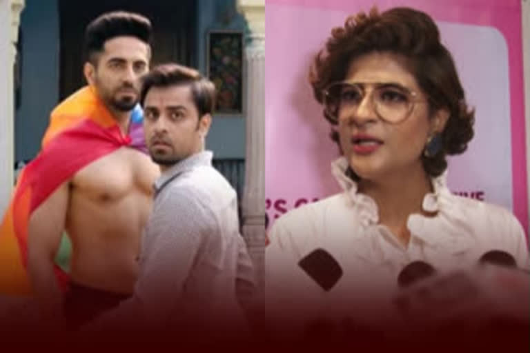 Tahira Kashyap proud on Ayushmann Khurrana, Tahira Kashyap on Ayushmann's role in SMJS, Tahira Kashyap participated in meet-and-greet session with 100 breast cancer women, Tahira Kashyap latest news, Tahira Kashyap