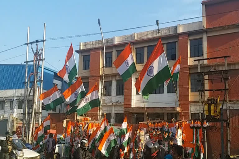 All size Tiranga