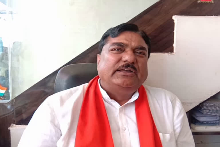 kamal patel, bjp mla