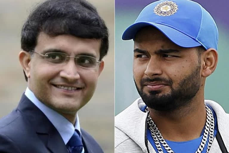 Bcci chief Sourav Ganguly