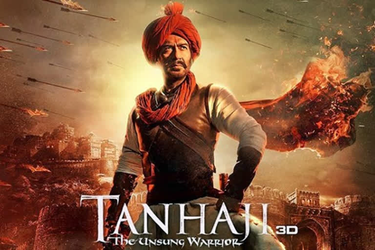 Tanhaji enters 200 crore club