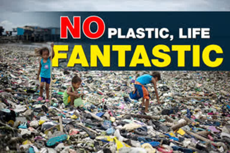 JAN 26: Plastic story: An engineer's fight against plastic