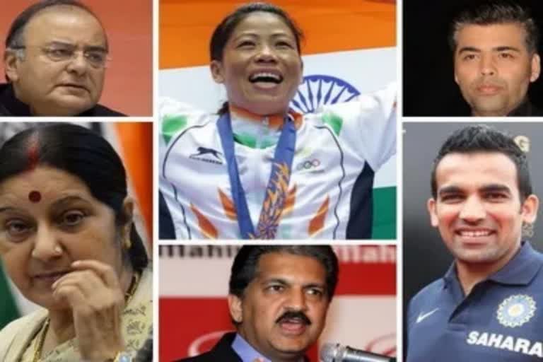 Padma Awards winners list