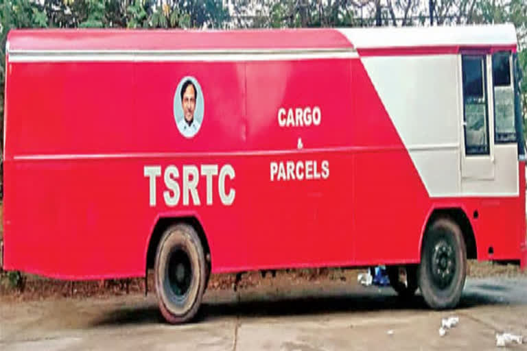 government transport shoud only with cargo may apply sson in telangana