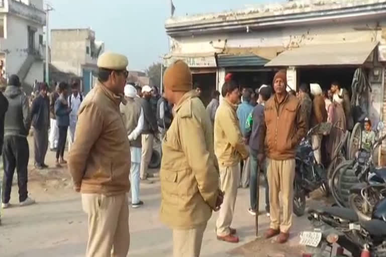 goons attack in ambala