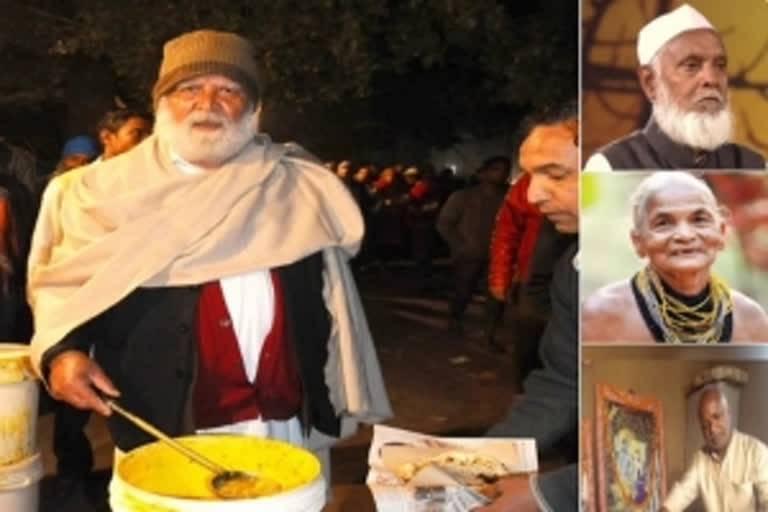 'Langar baba' to 'Encyclopedia of Forest', many unsung heroes in Padma Shri list