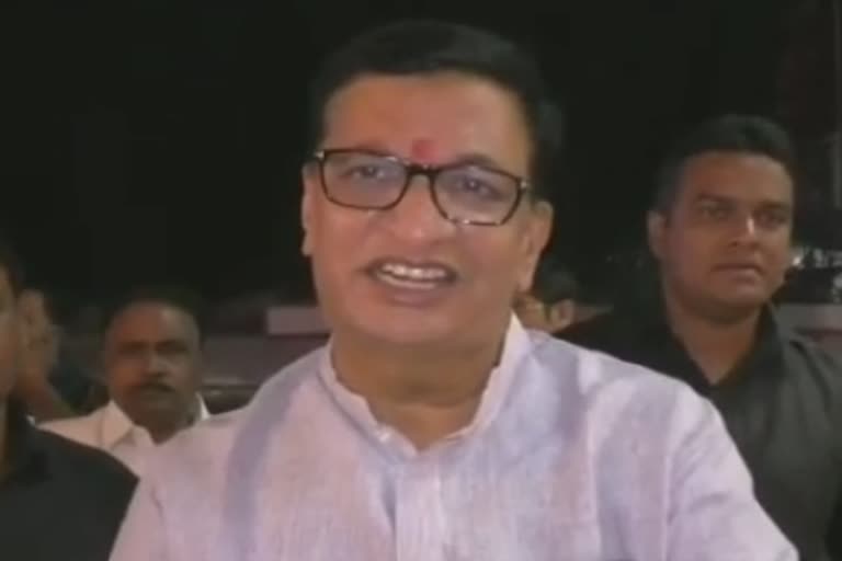 Minister Balasaheb Thorat comment on koregaon bhima issue