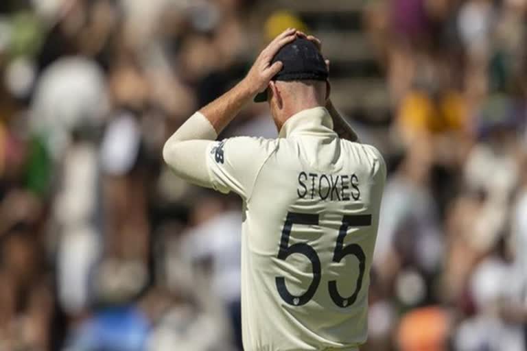 Ben Stokes fined