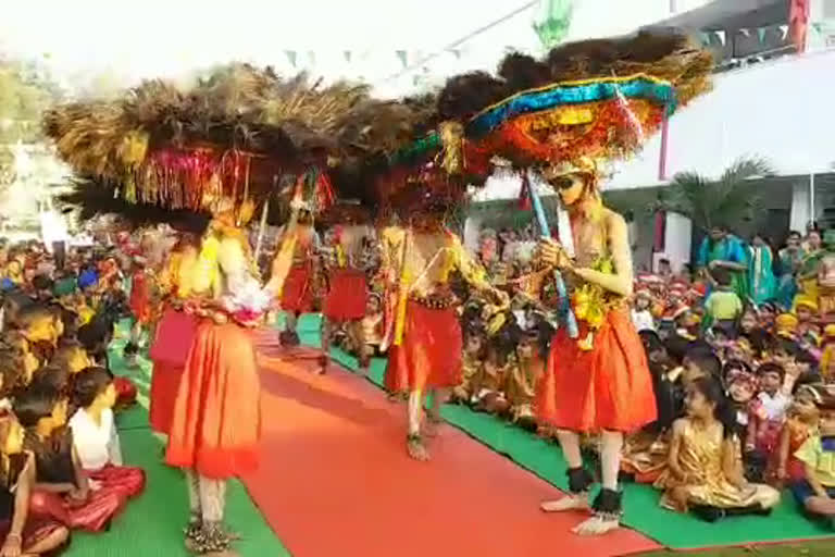 republic day celebrations in adilabad