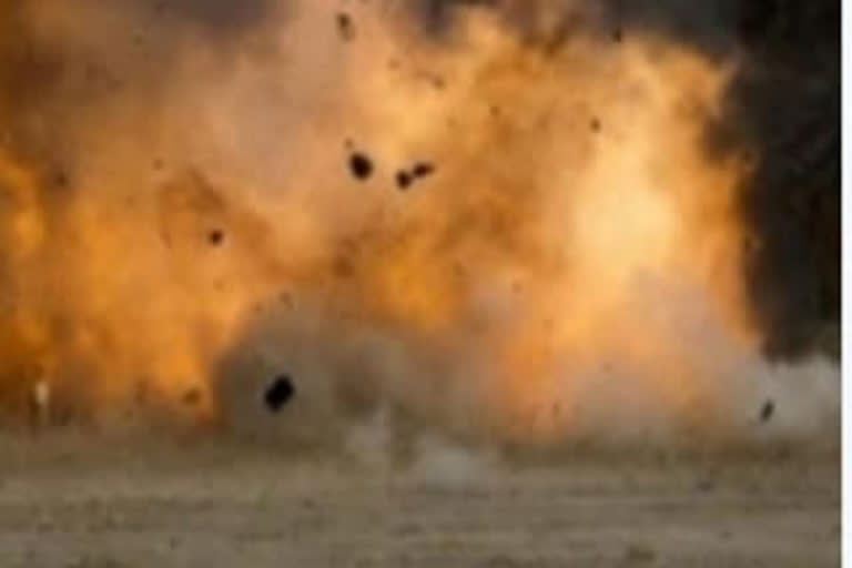 Four grenade explosions rock Assam