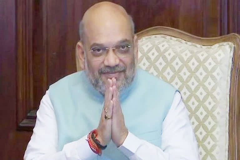 Amit Shah to hold roadshow