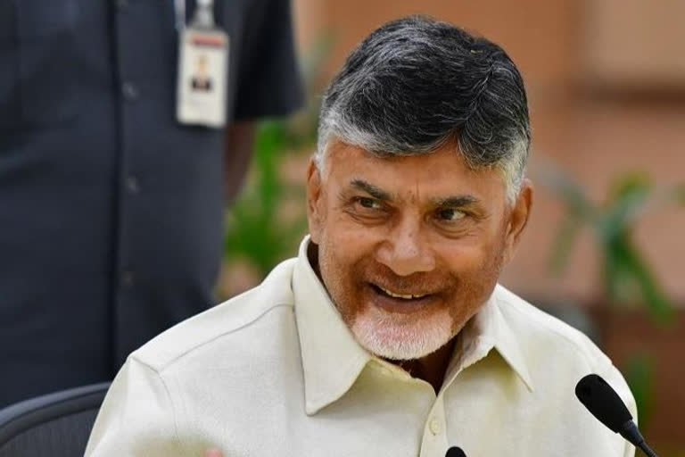 chandrababu congratulated to padma Recipients