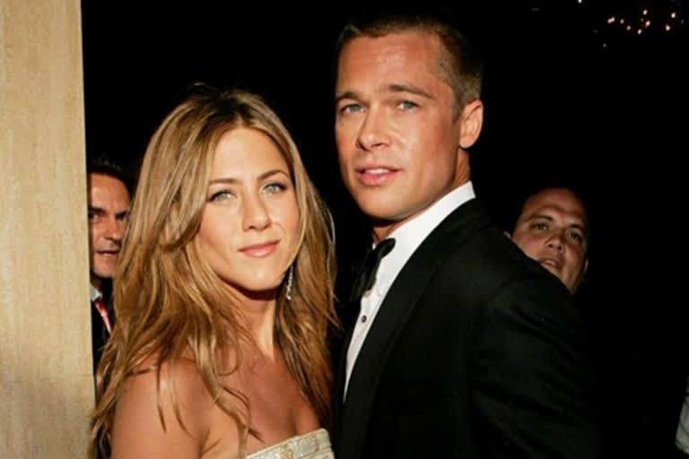 Brad-Aniston 'back in love'