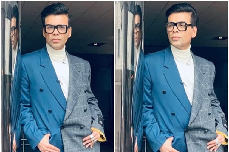 Padma shree 2020 news, Karan Johar got Padma shree award, Karan Johar remembring his father, Karan Johar emotional Post for father, करण जोहरची वडिलांसाठी भावनिक पोस्ट, Karan Johar latest news