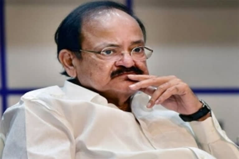 Vice President M Venkaiah Naidu (file image)