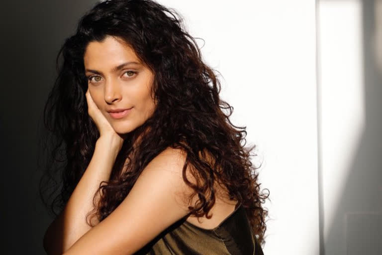 Delighted to make my Tollywood comeback with a Nagarjuna film : Saiyami Kher