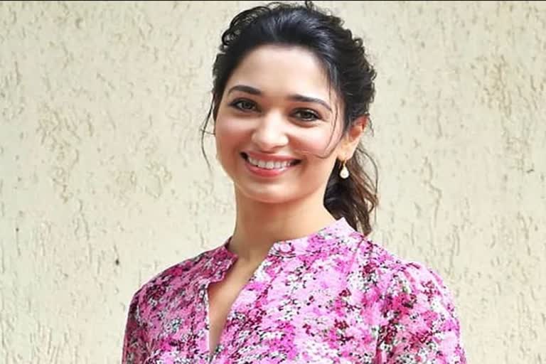 Tamannaah plays a kabaddi coach in her next