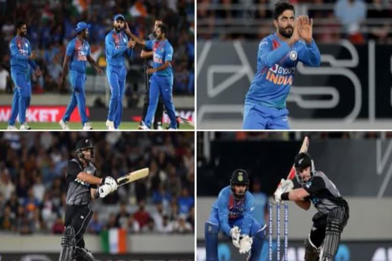 nz vs ind 2nd t20i