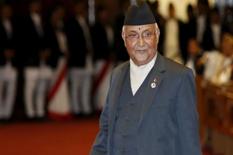 India 'largest friend' of Nepal: Oli