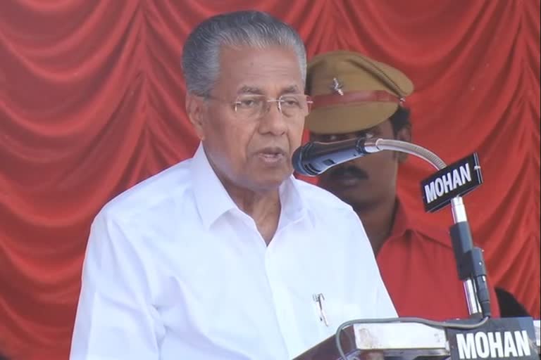 Pinaray Vijayan  Kerala CM  CPIM  CAA  NRC  NPR  National Citizenship Law Amendment  ദേശീയ പൗരത്വ നിയമ ഭേദഗതി  മതനിരപേക്ഷത  മുഖ്യമന്ത്രി പിണറായി വിജയൻ  സി.എ.എ  എൻ.ആർ.സി