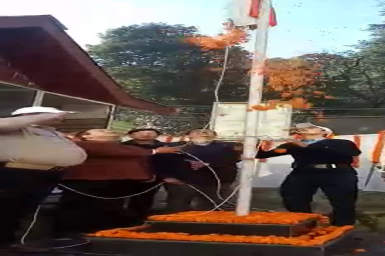 republic day celebrated in shimla