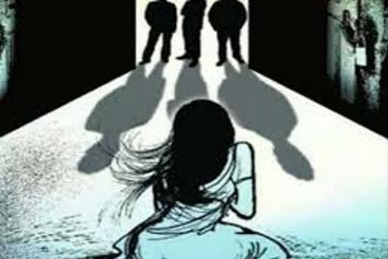 Married woman abducted and gang-raped in T'gana