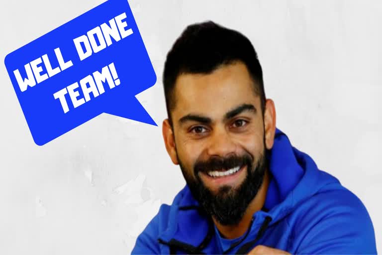 VIRAT KOHLI