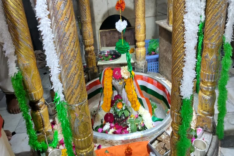 republic day celebration at kuber bhandari temple in vadodara