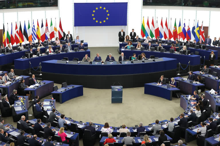 European Parliament to debate on anti-CAA resolution