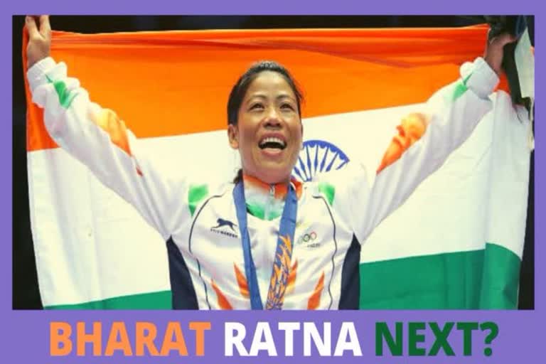 padma vibhushan mary kom