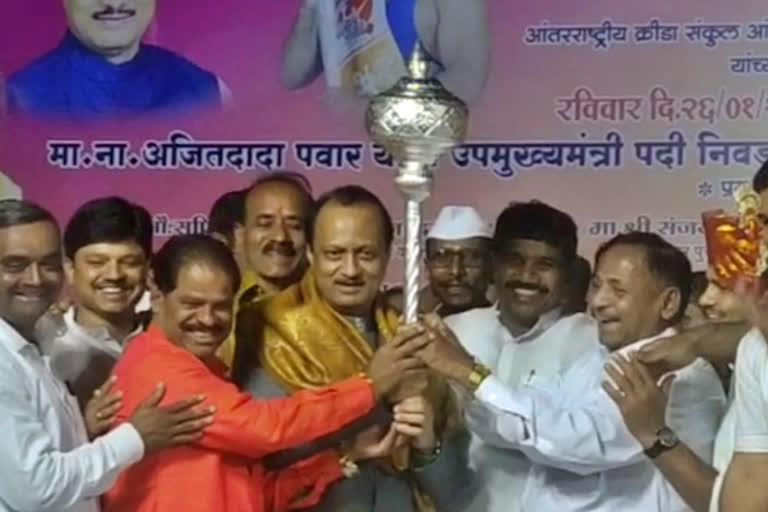 ajit pawar