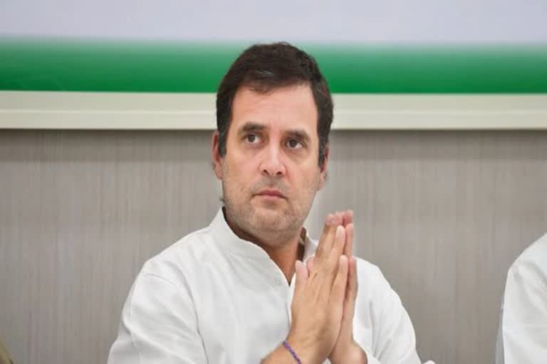 Without employment, youngsters cannot fulfil their dreams: Rahul