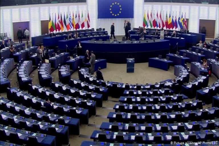 European Parliament to debate on anti-CAA resolution