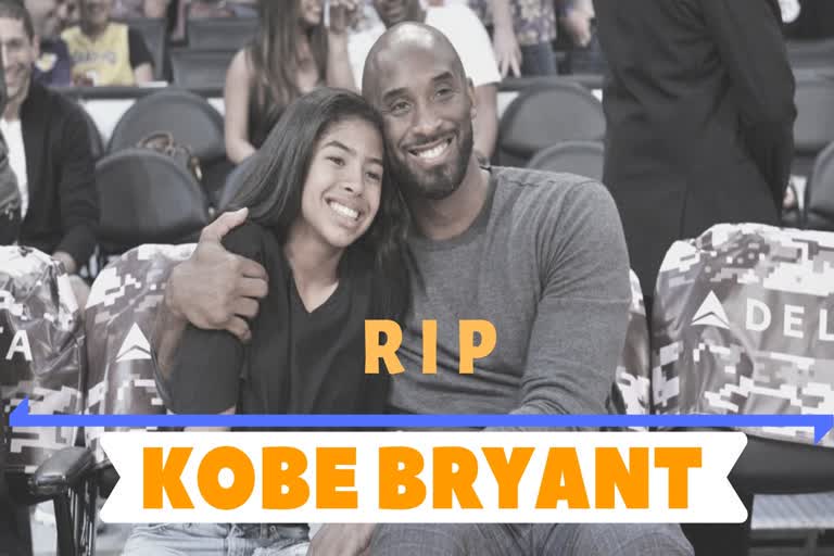 Basketball legend Kobe Bryant, his 13-year-old daughter among 9 killed in helicopter crash in California