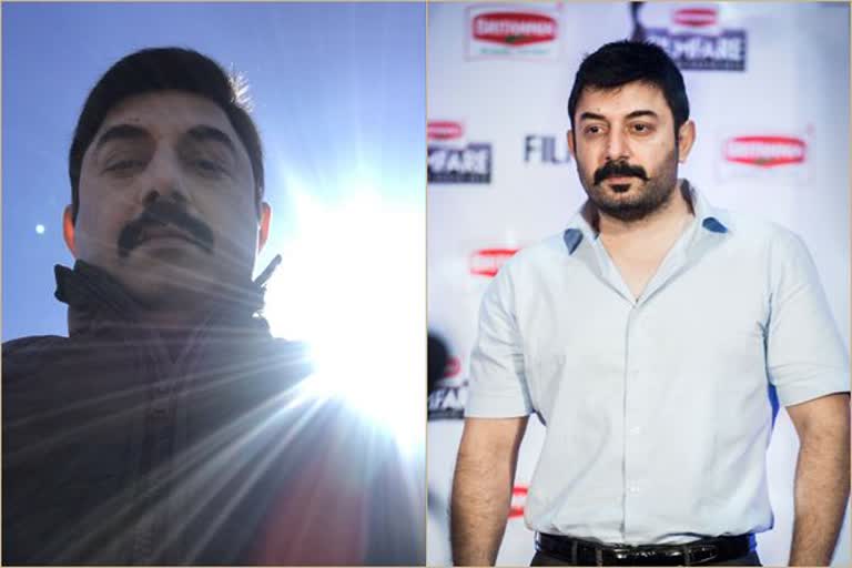 Arvind swami