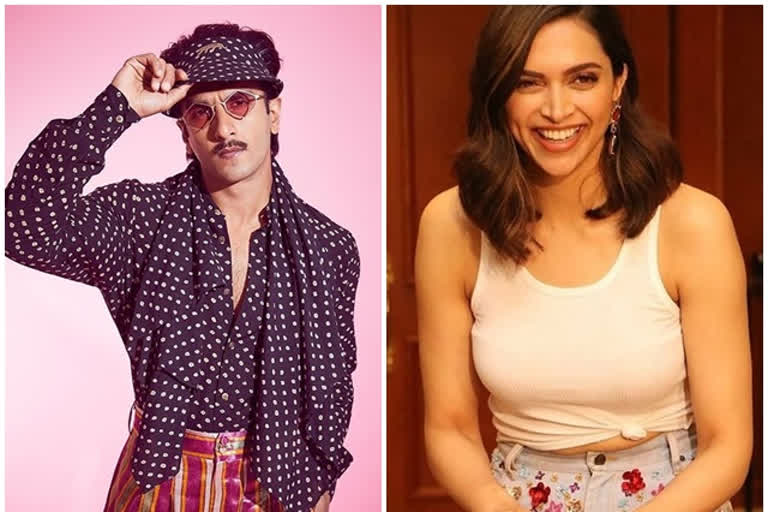 Deepika Padukon comment on Ranveer singh, Deepika Padukon latest news, Ranveer singh photo from 83, रणवीरच्या फोटोवरील दीपिकाची भन्नाट कमेंट, Deepika Padukon news, Ranveer singh latest photos, Ranveer singh news