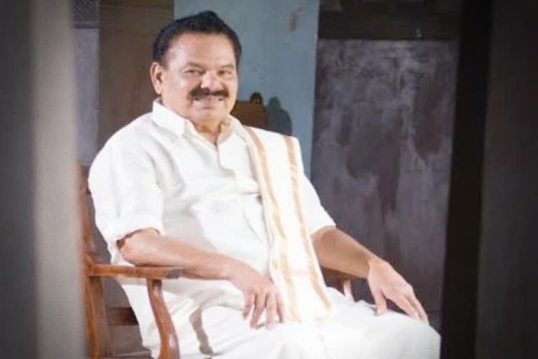 Karnataka former state minister