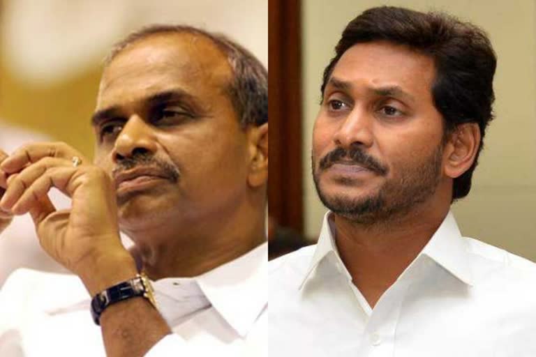 AP Cabinet okays proposal to abolish Legislative Council