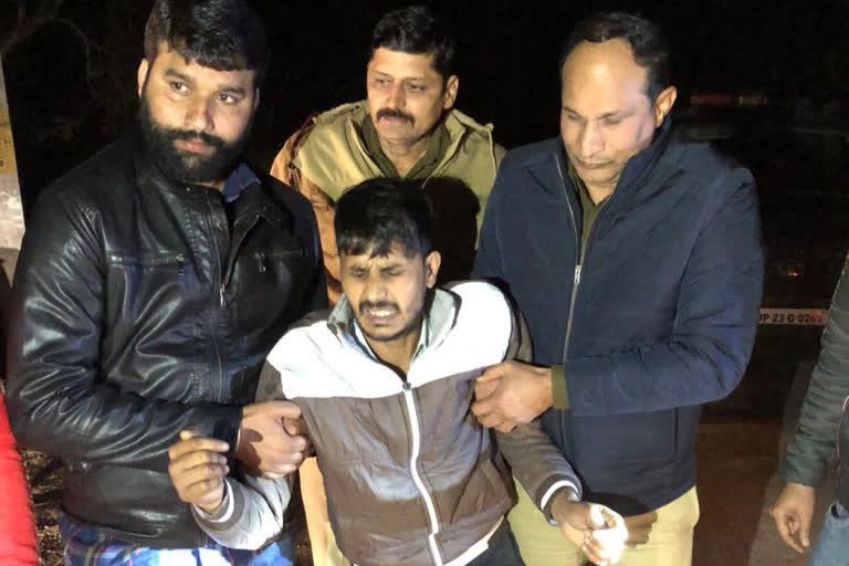 One accused in Gaurav Chandel murder case arrested