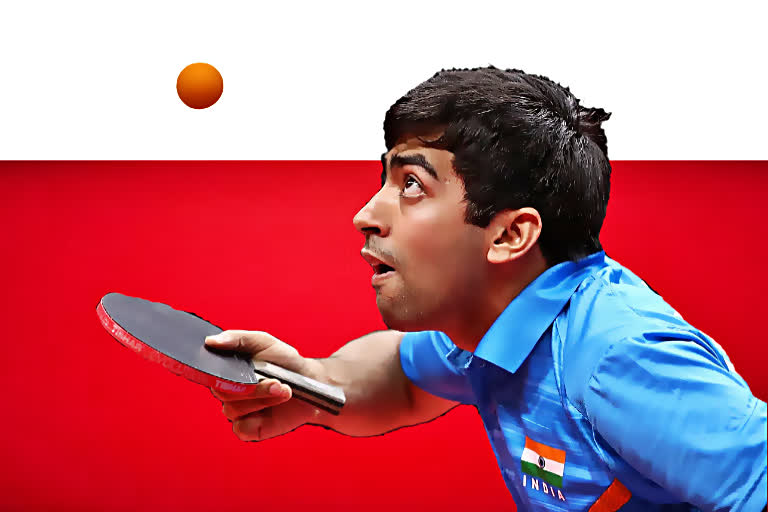 Indian men's table tennis team misses qualification for Olympics