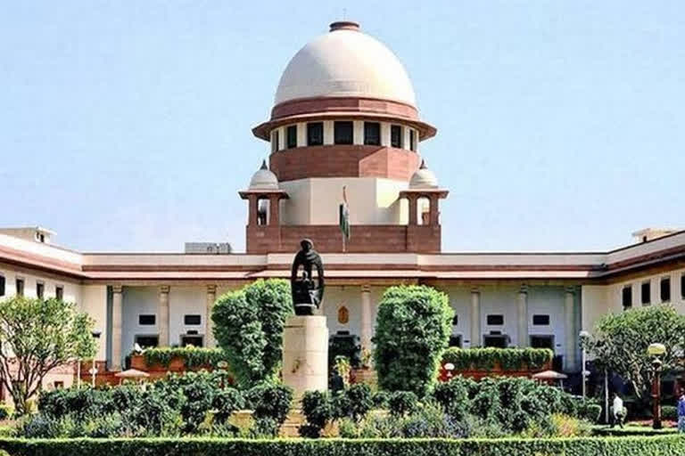 SC notice to Maharashtra