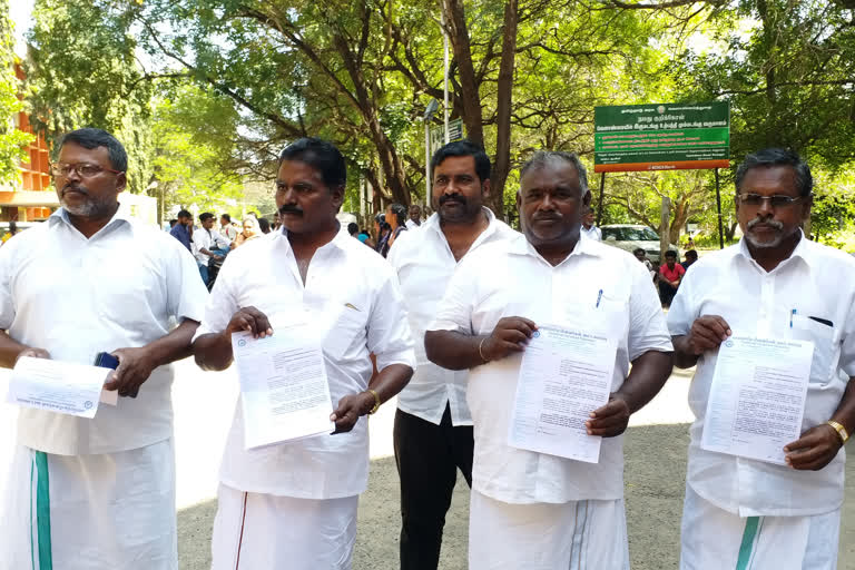 fishermen seeking for permission, Kachchatheevu saint antony church festival, கச்சத்தீவு புனித அந்தோணியார் ஆலயத் திருவிழா, நாட்டுப் படகில் செல்ல அனுமதி கோரி மனு