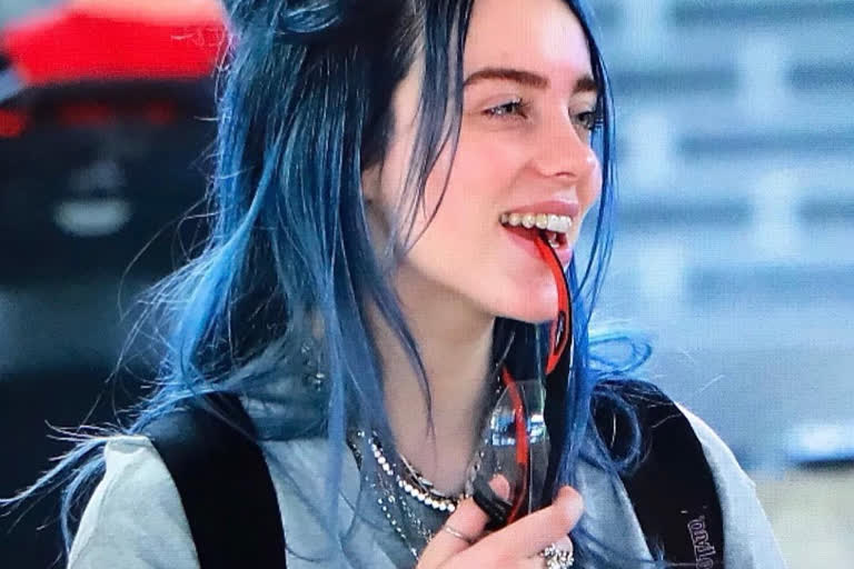 Billie Eilish creates history with 5 Grammys; thanks fans for recognition